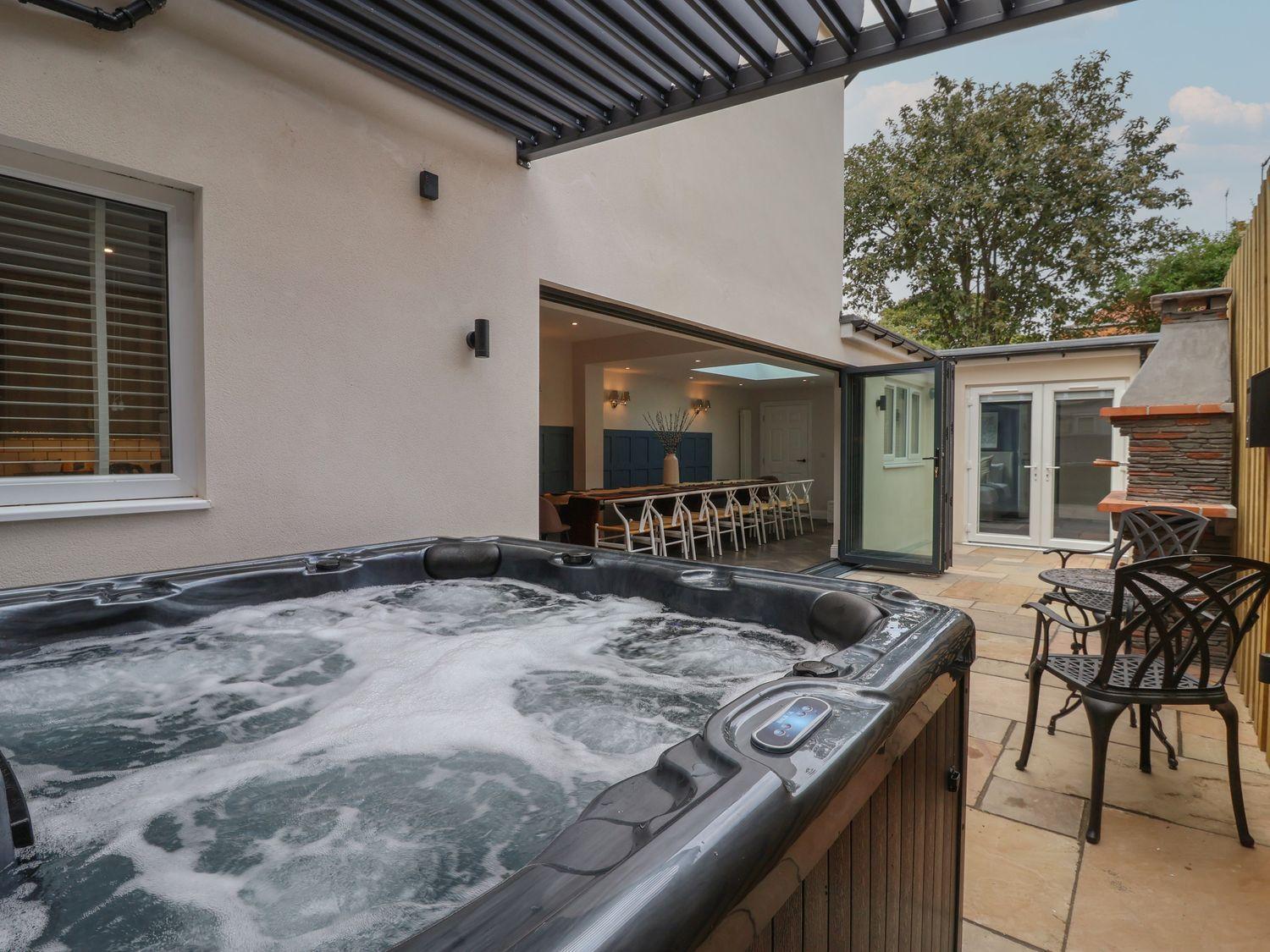 Coral Villa Bridlington Dış mekan fotoğraf