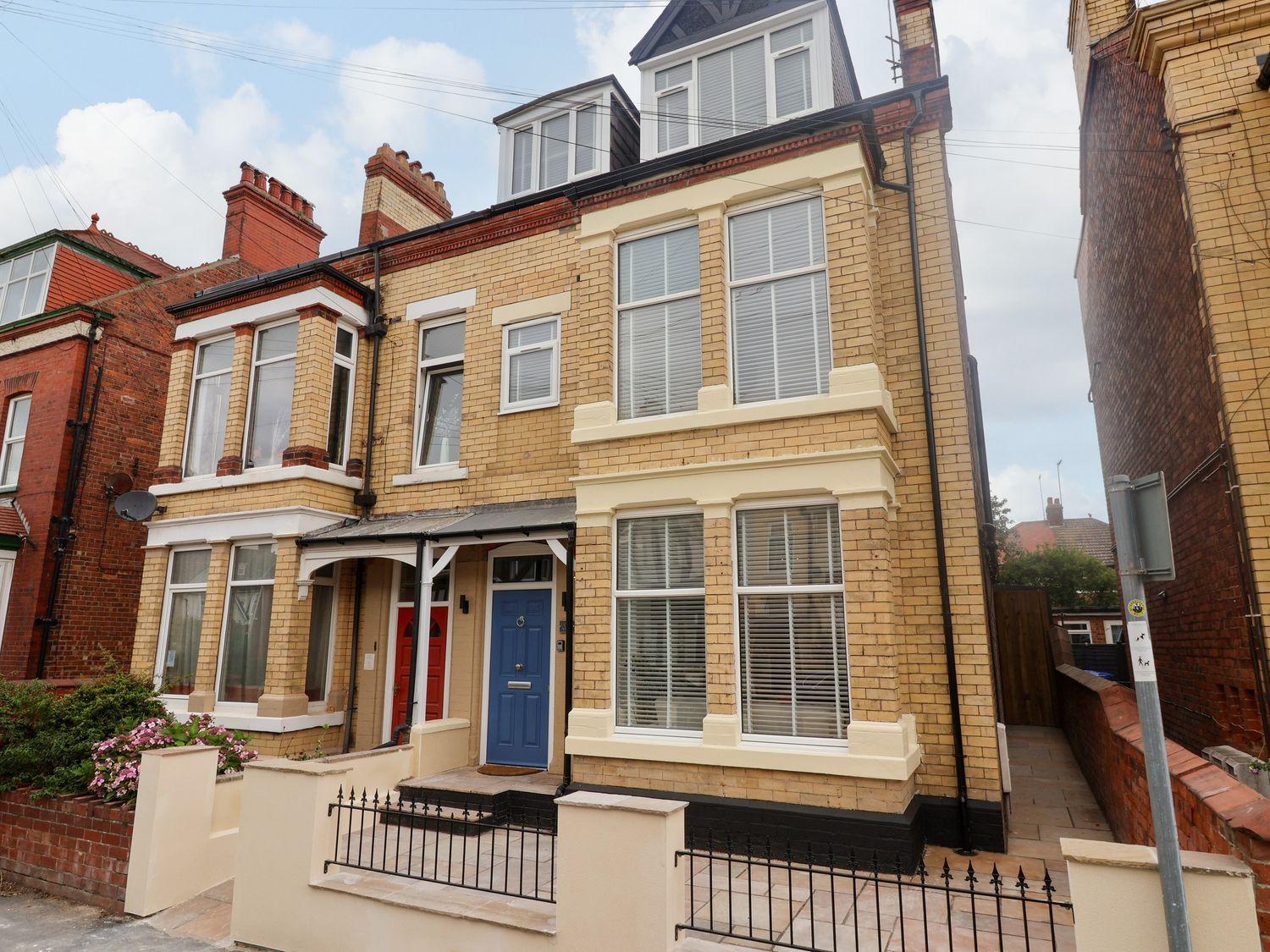 Coral Villa Bridlington Dış mekan fotoğraf
