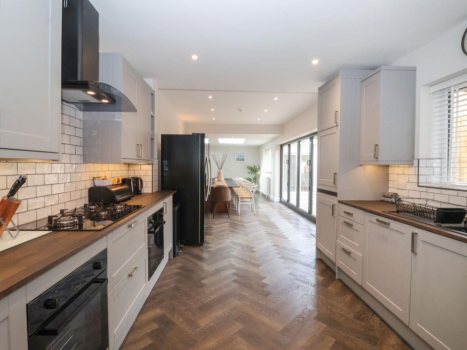 Coral Villa Bridlington Dış mekan fotoğraf