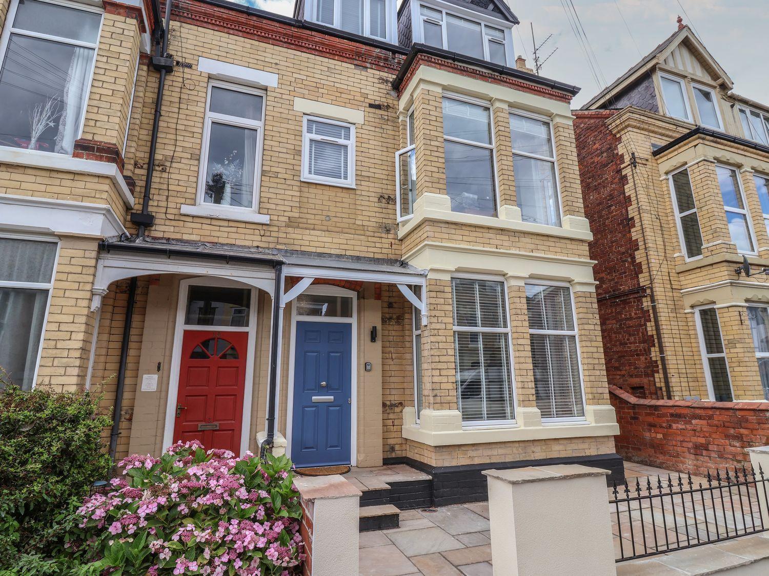 Coral Villa Bridlington Dış mekan fotoğraf